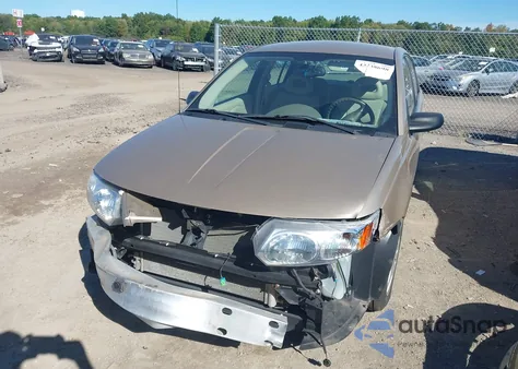 2007 Saturn Ion Ion 2 из США, поврежденный, VIN 1G8AJ58F67Z189390